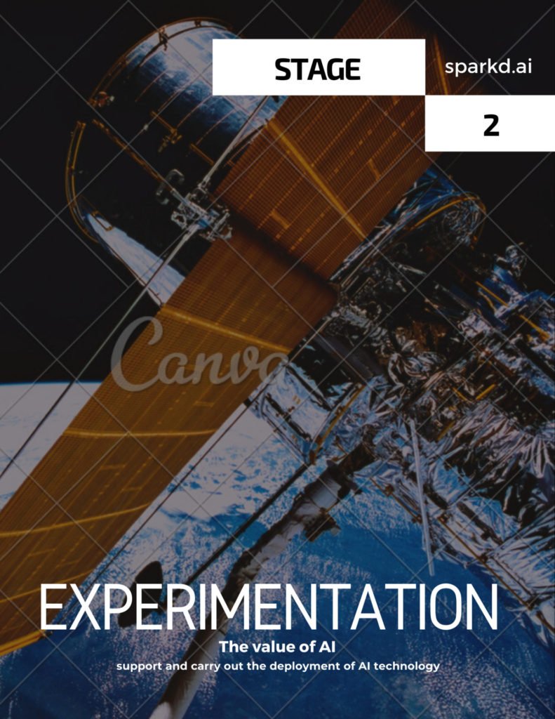 Experimentation Stage of AI Readiness