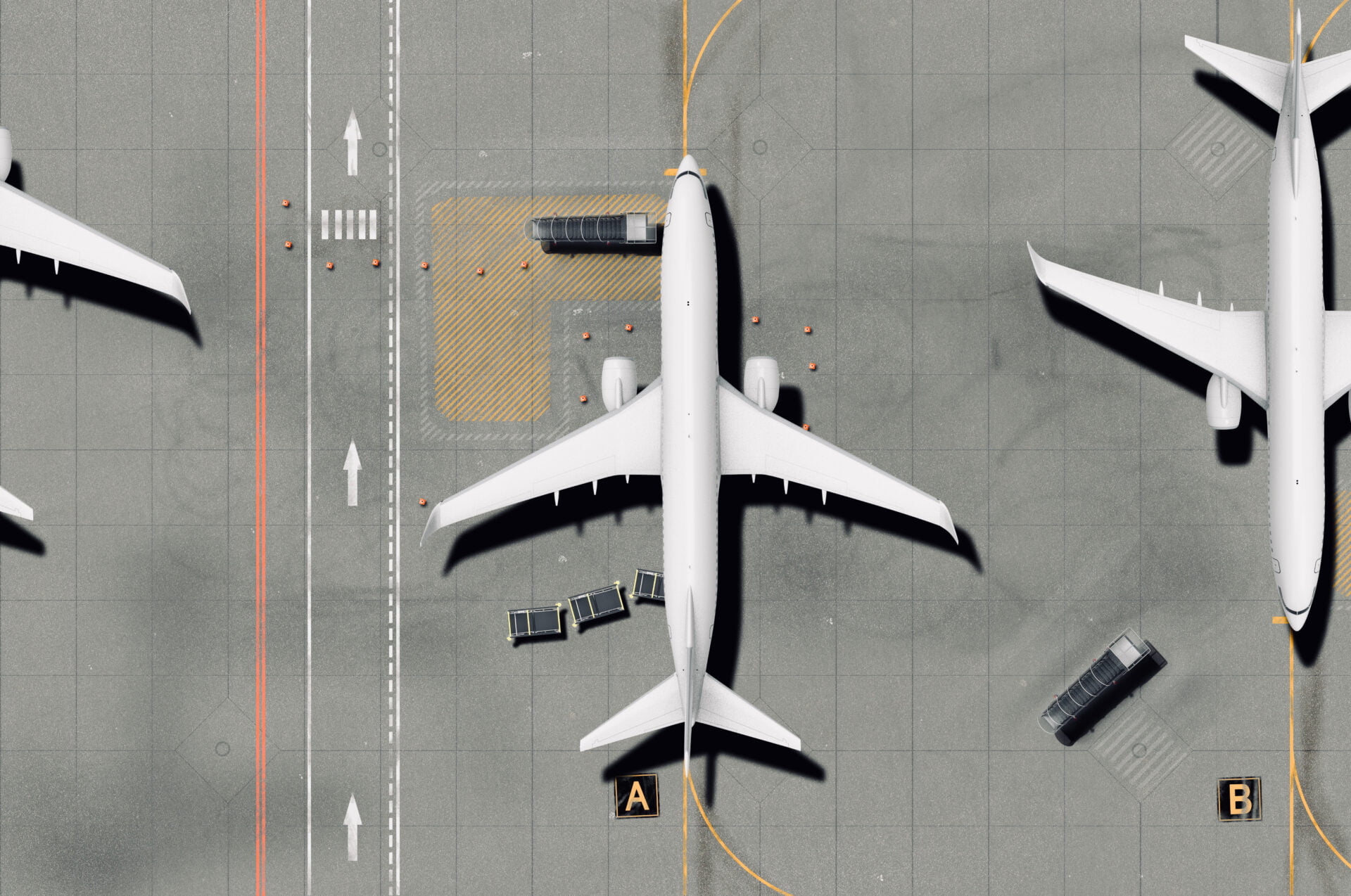 5 Advantages of AI Applied to Aircraft Noise