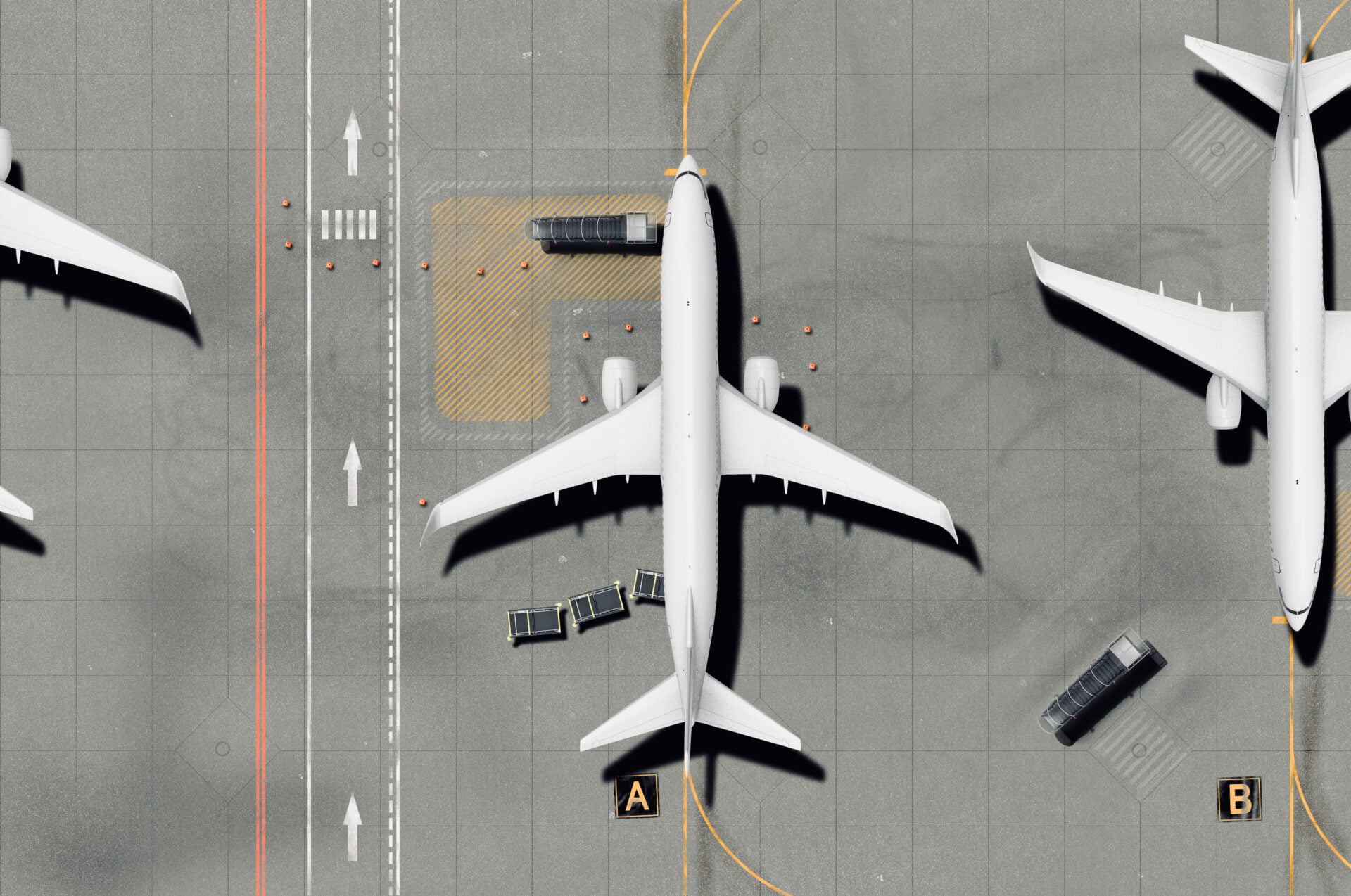 Building an airport experience that empowers and engages travelers - AGI