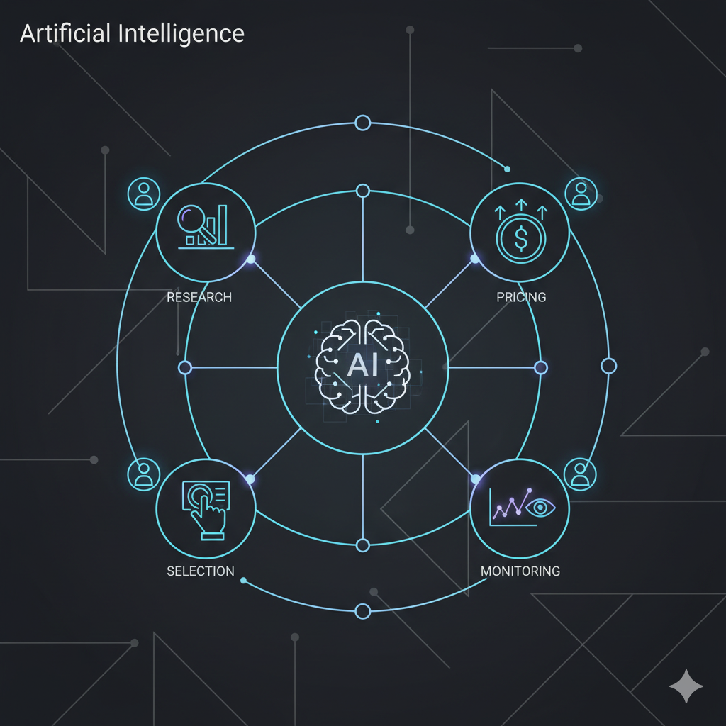 From Skill Detection to Selection Intelligence: How AI Can Reinvent the Multi-Manager Lifecycle