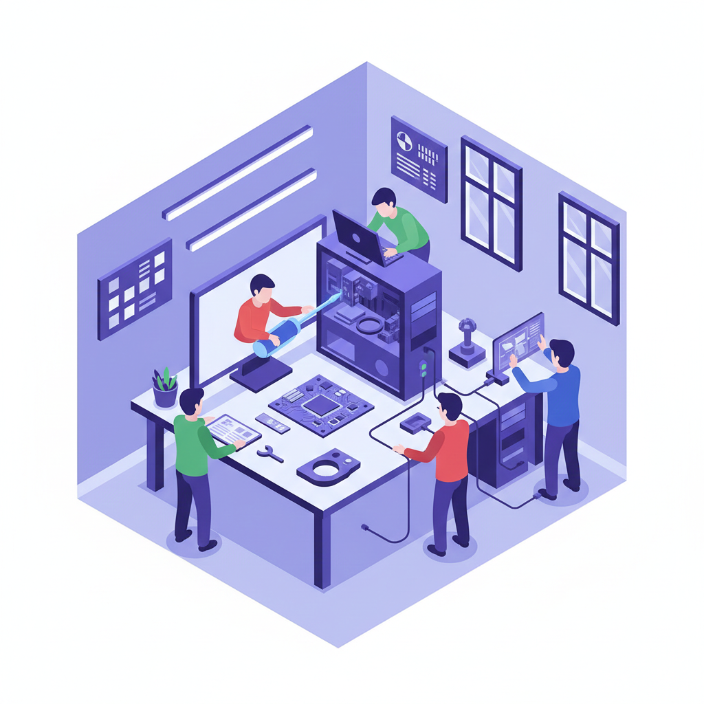 The Embedded AI Advantage in Asset Management