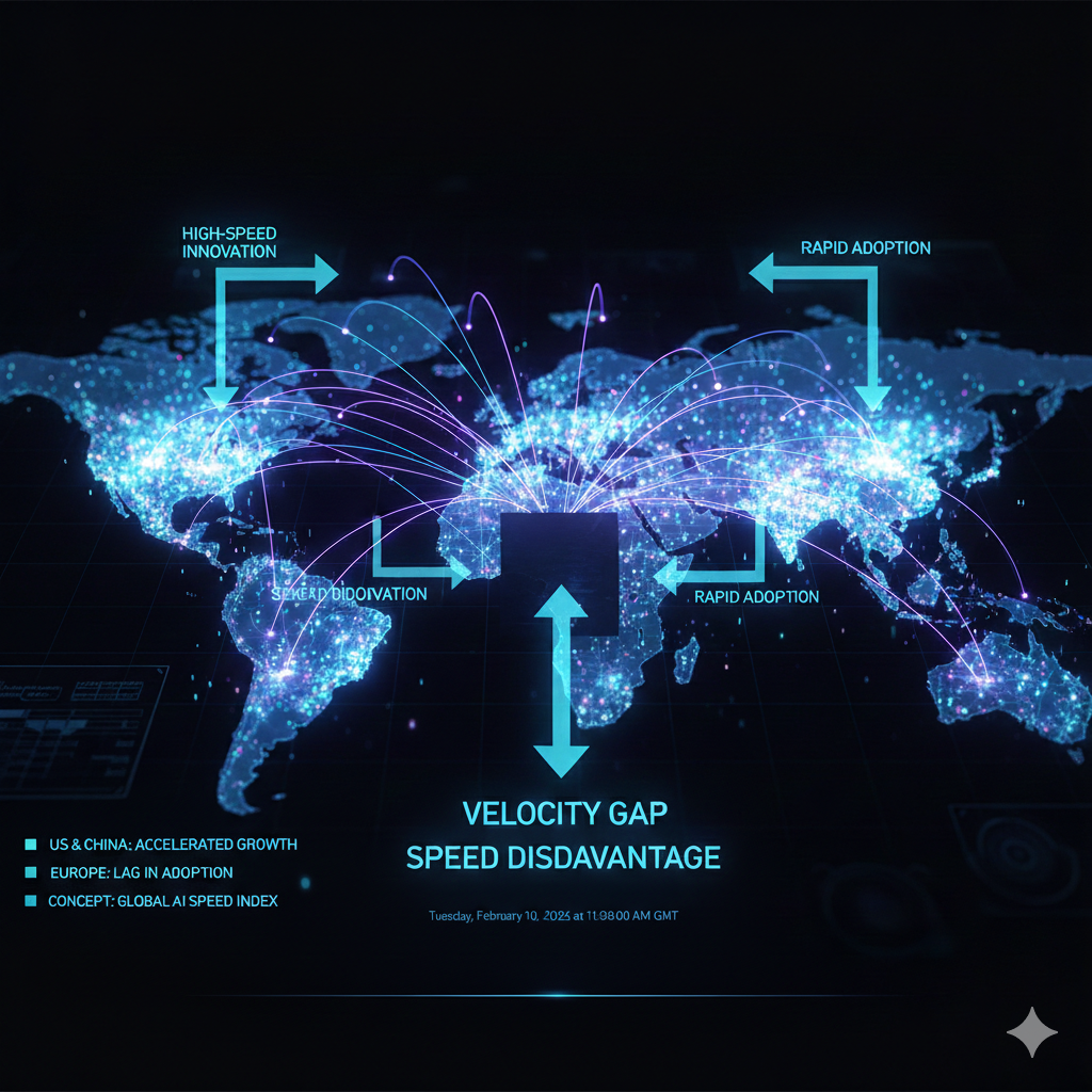 Why Europe Risks a Two-Speed AI Race in Asset Management?